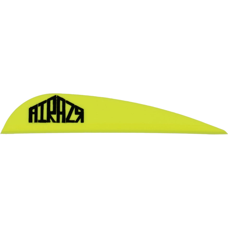 AAE Airazr 26 Yellow Fletching Vanes 50 pk.