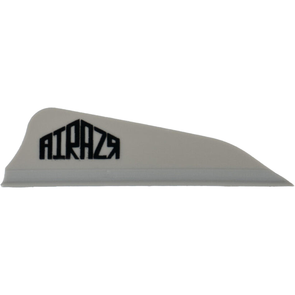 AAE Airazr Pro Gray Fletching Vanes 50 pk.