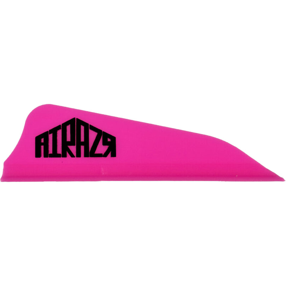 AAE Airazr Pro Hot Pink Fletching Vanes 50 pk.