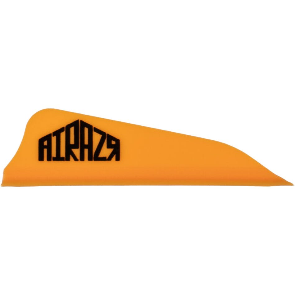 AAE Airazr Pro Sunset Gold Fletching Vanes 50 pk.