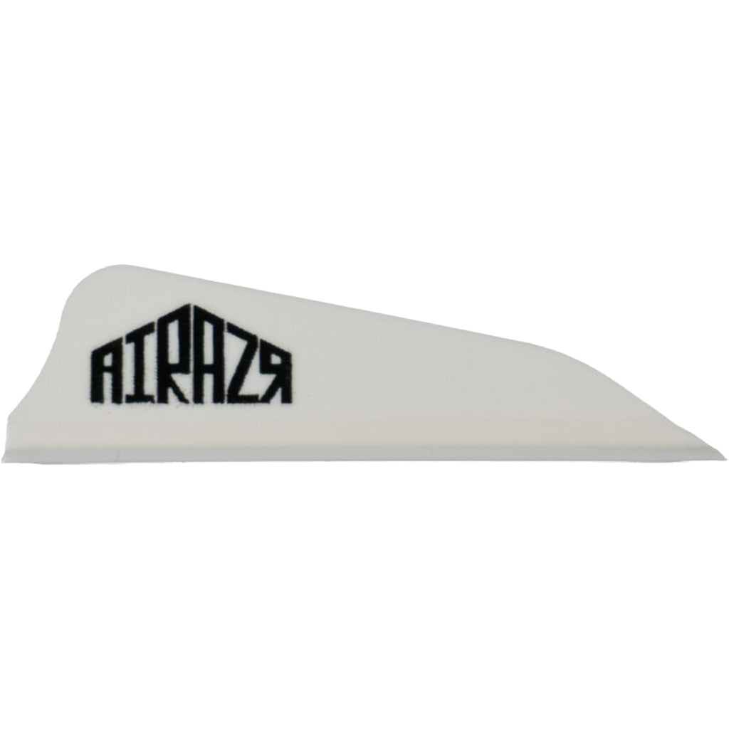 AAE Airazr Pro White Fletching Vanes 50 pk.