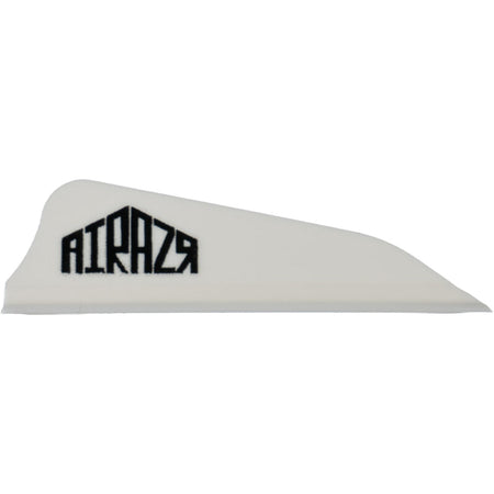 AAE Airazr Pro White Fletching Vanes 50 pk.