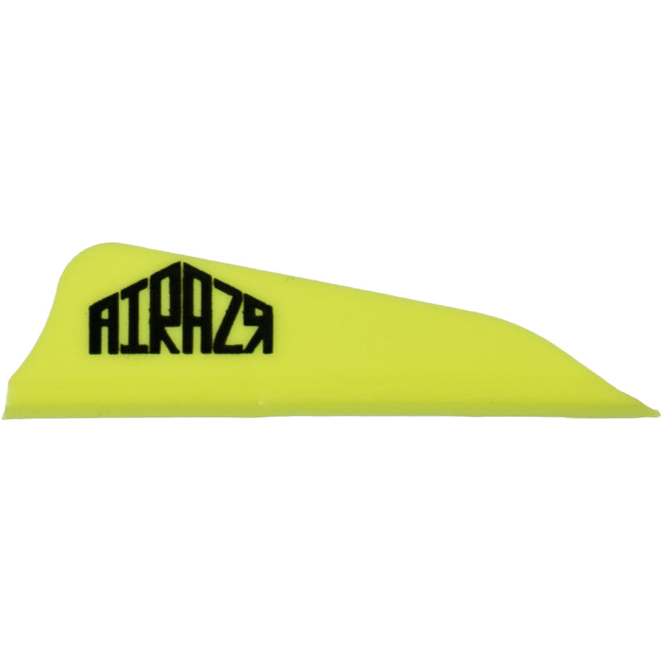 AAE Airazr Pro Yellow Fletching Vanes 50 pk.