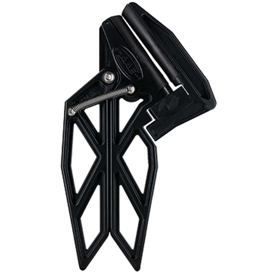 AAE Black Bow Pod with Gripper Cone Clamp System