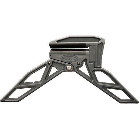 AAE Gray Bow Pod with Gripper Cone Clamp System
