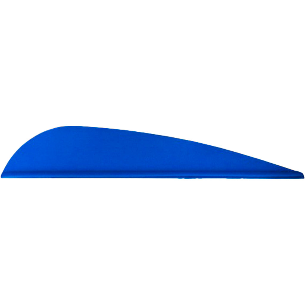 AAE EP26 Elite Plastifletch Blue Fletching Vanes 50 pk.