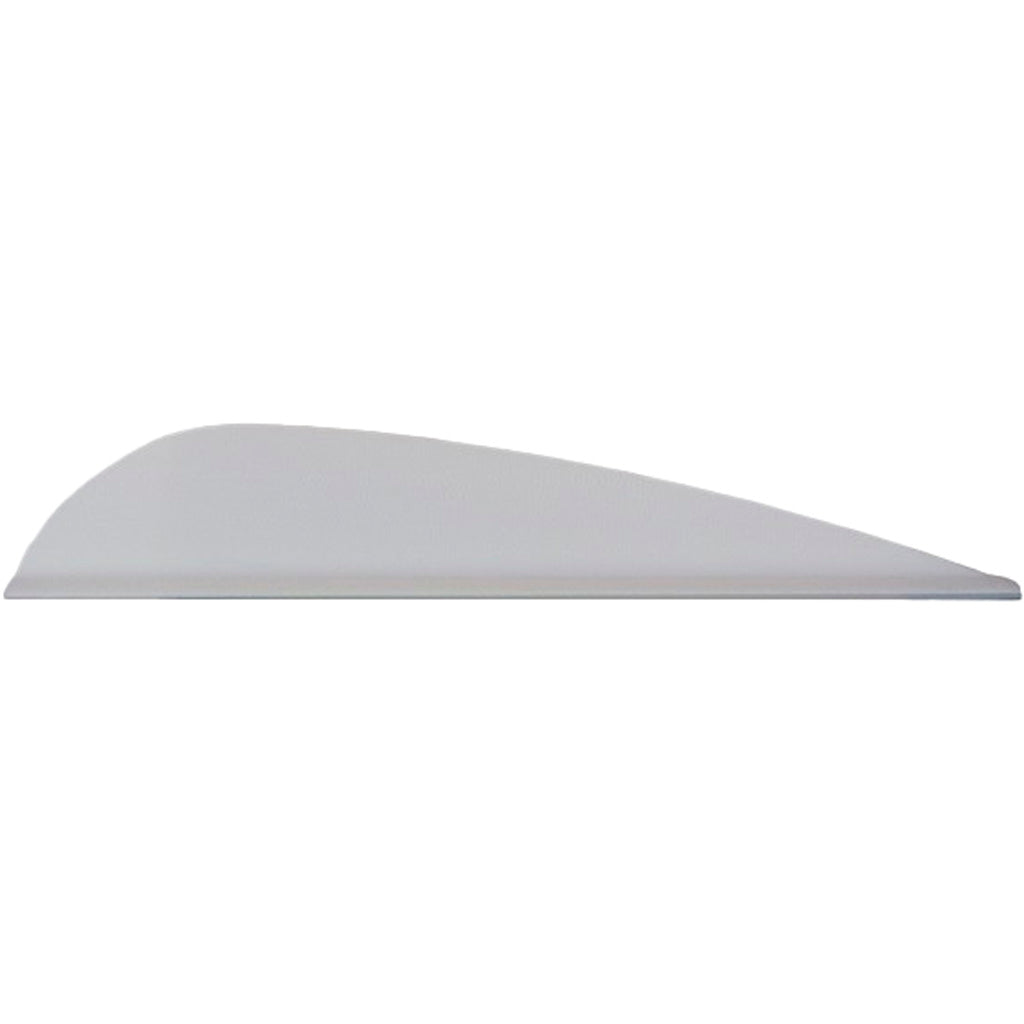 AAE EP26 Elite Plastifletch Gray Fletching Vanes 50 pk.