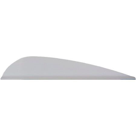 AAE EP26 Elite Plastifletch Gray Fletching Vanes 50 pk.