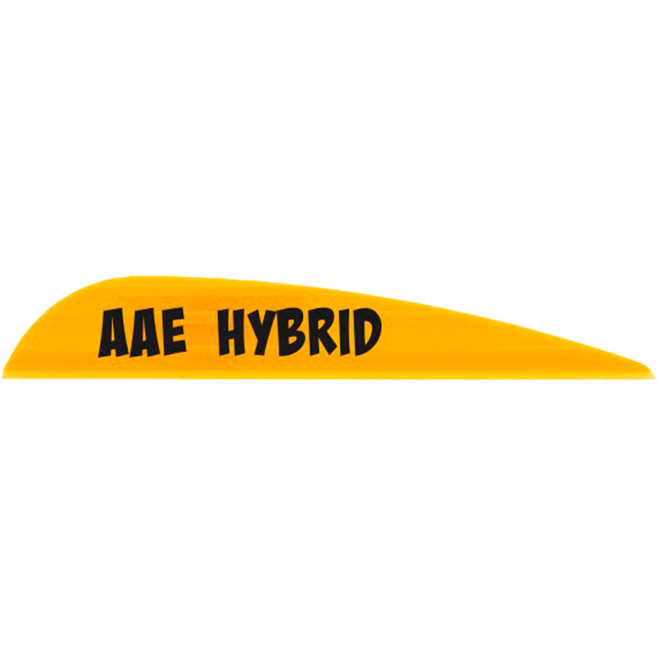 AAE Hybrid 23 Vanes Sunset Gold Color 50 pk.