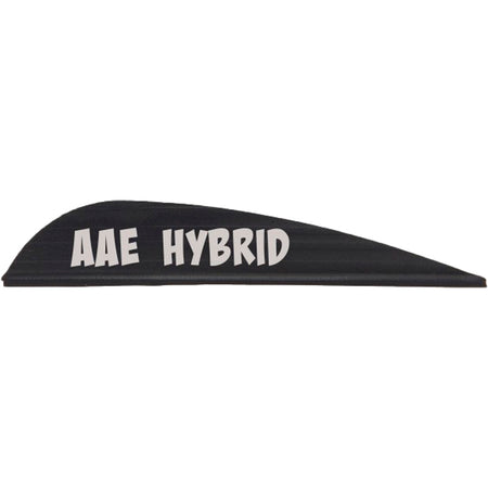 AAE Hybrid 26 Vanes Black Color 50 pk.