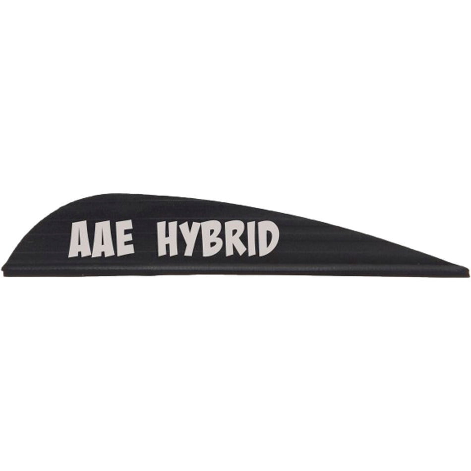 AAE Hybrid 26 Vanes Black Color 50 pk.