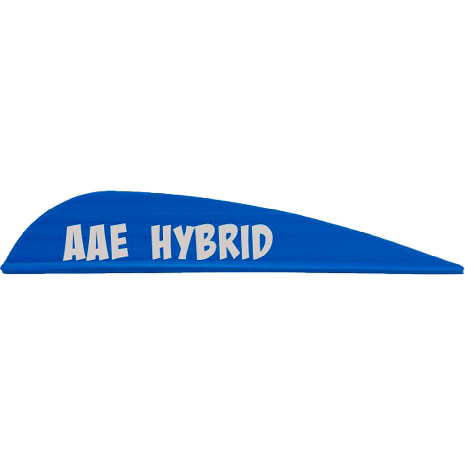 AAE Hybrid 26 Vanes Blue Color 50 pk.