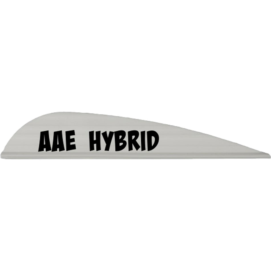 AAE Hybrid 26 Vanes Gray Color 50 pk.