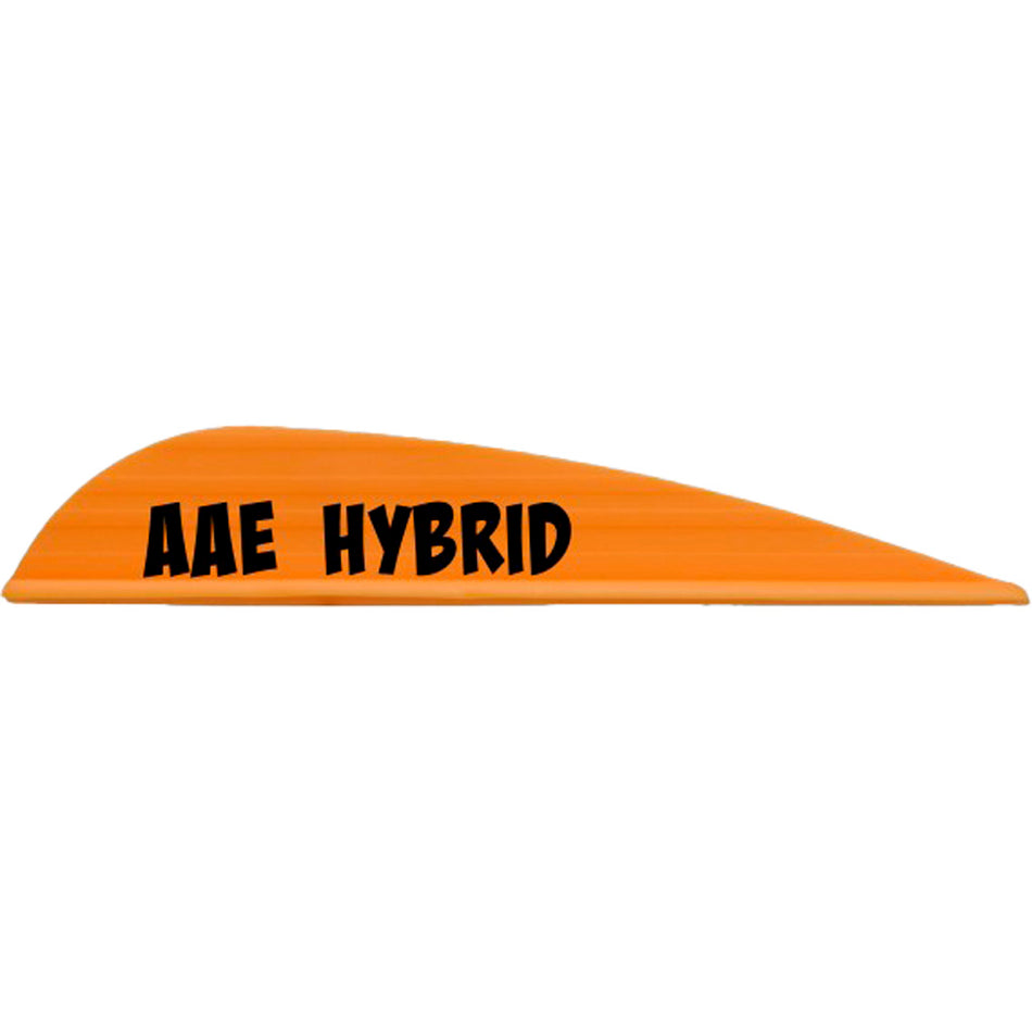 AAE Hybrid 26 Vanes Sunset Gold Color 50 pk.