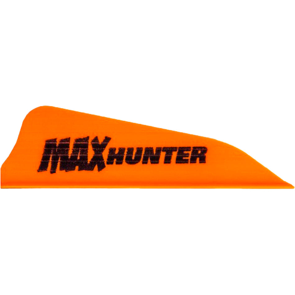 AAE Max Hunter Vanes 50 pk. - Fire Orange