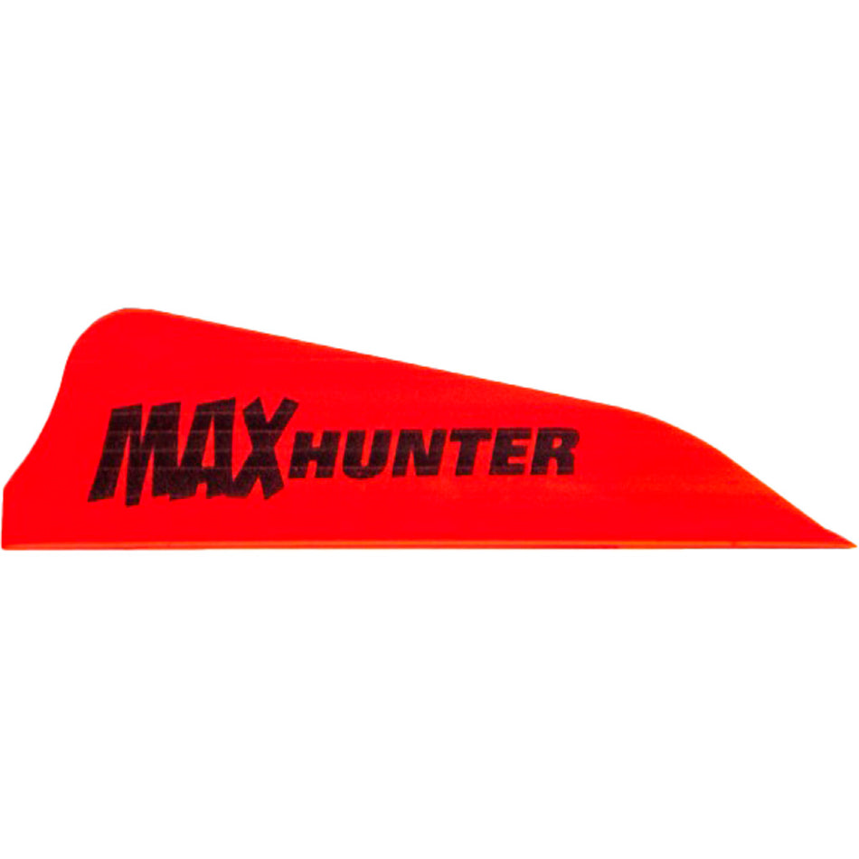 AAE Max Hunter Vanes 50 pk. - Red