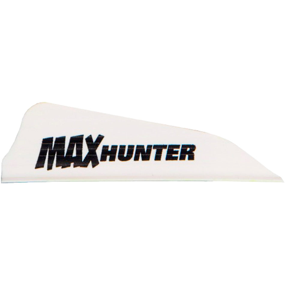 AAE Max Hunter Vanes 50 pk. - White