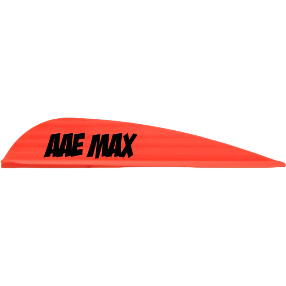 AAE Max Stealth Vanes 50 pk. - Fire Orange