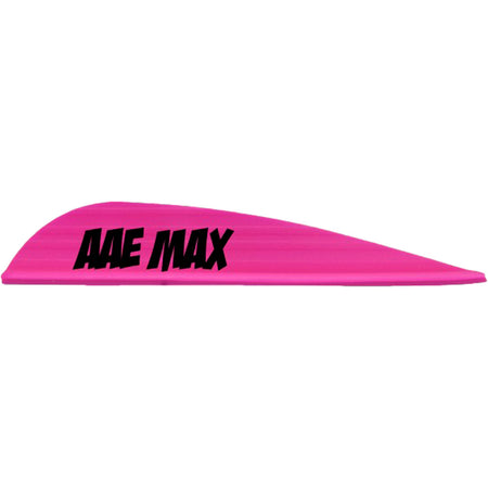 AAE Max Stealth Vanes 50 pk. - Hot Pink