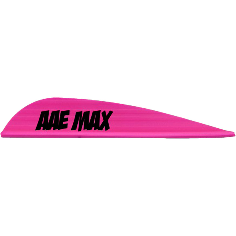 AAE Max Stealth Vanes 50 pk. - Hot Pink