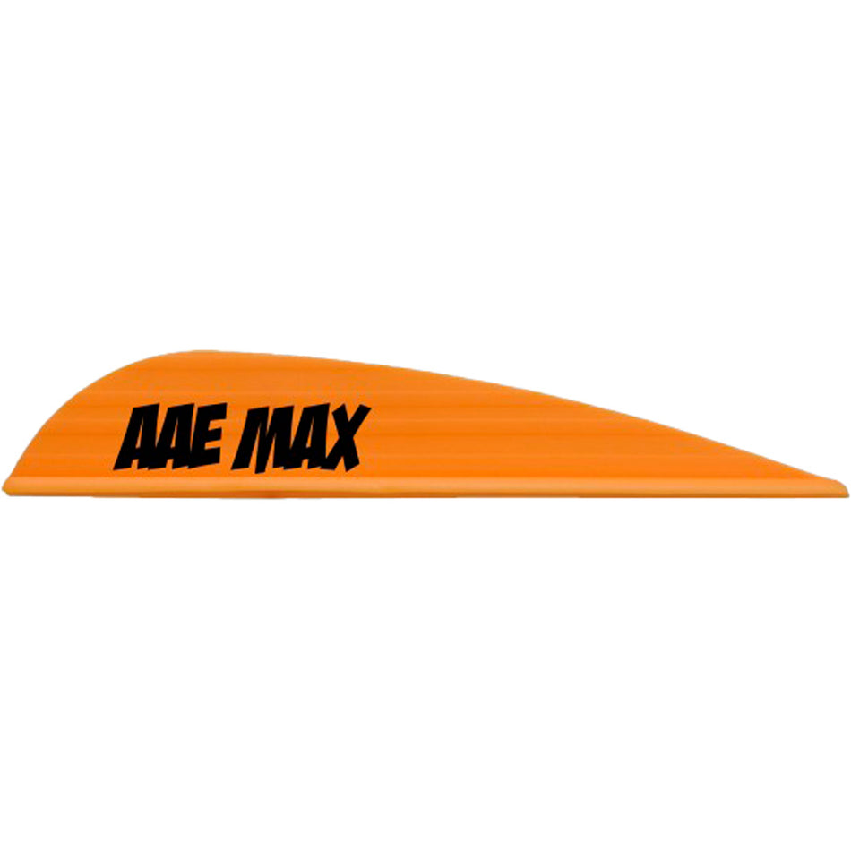 AAE Max Stealth Vanes Sunset Gold Pack of 50