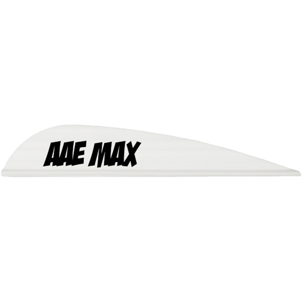 AAE Max Stealth Vanes White Pack of 50