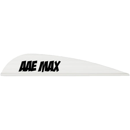 AAE Max Stealth Vanes White Pack of 50