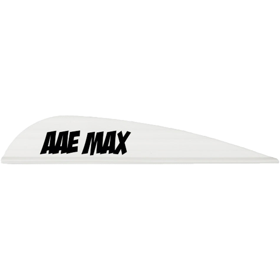 AAE Max Stealth Vanes White Pack of 50