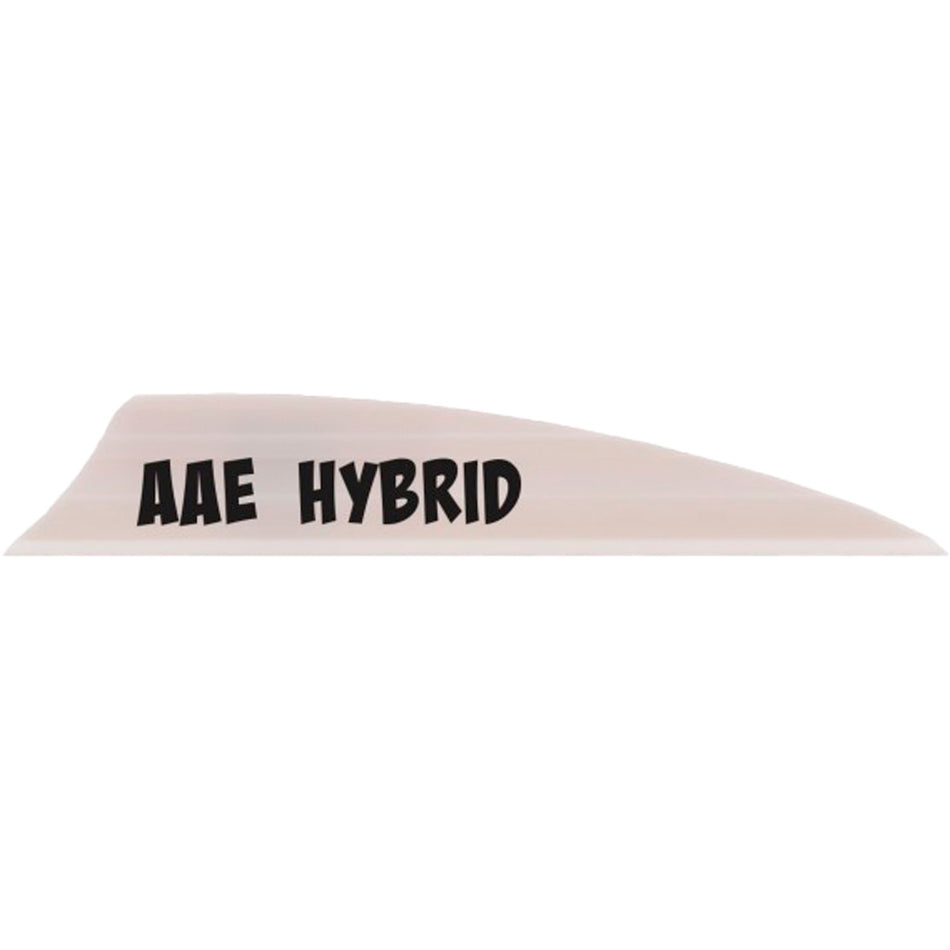 AAE Max 2.0 Shield Cut Vanes Gray Pack of 50