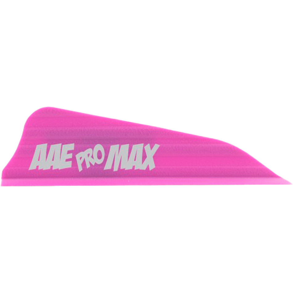AAE Pro Max Vanes Purple 50-Pack Archery Fletching