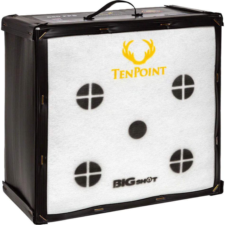 BIGshot Iron Man 650 TenPoint High-Speed Archery Target