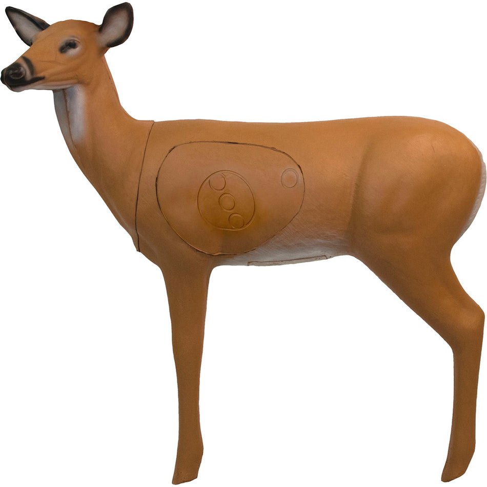BigShot Pro Hunter Double Duty Doe Foam Target