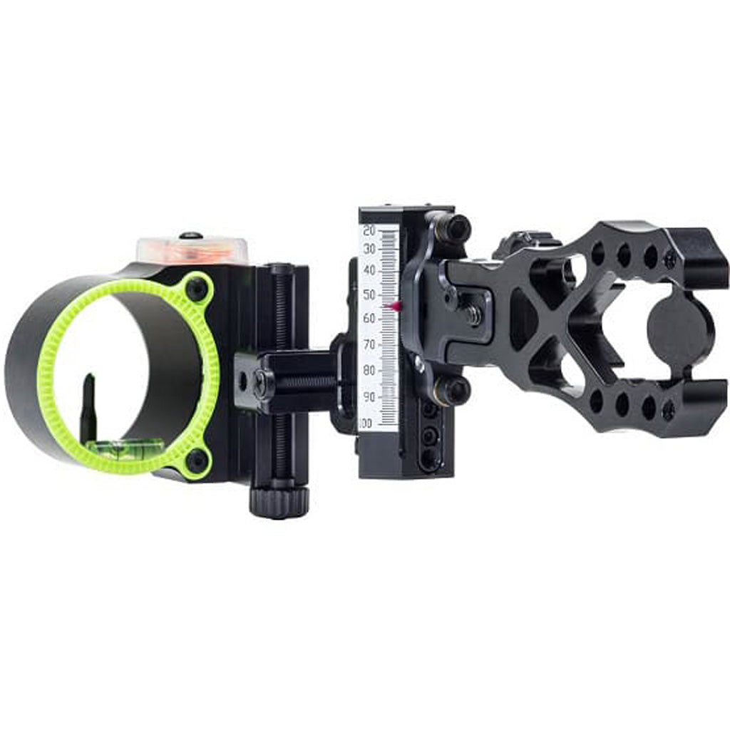 Black Gold Ascent Verdict Assault Single-Pin Hunting Sight .019 Left-Hand