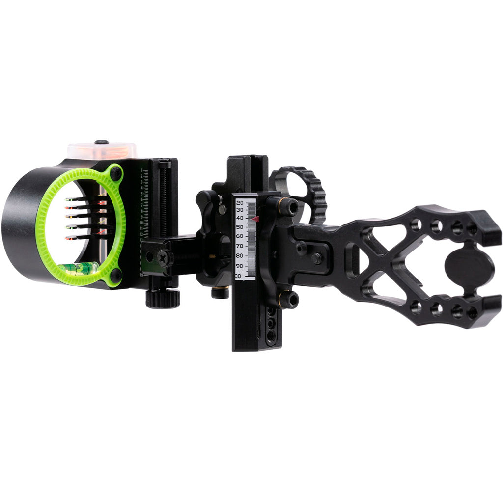Black Gold Ascent Verdict Assault 3-Pin Hunting Sight .019 Right-Hand