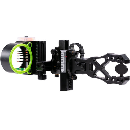 Black Gold Ascent Verdict Assault 5-Pin Hunting Sight .019 Right-Hand