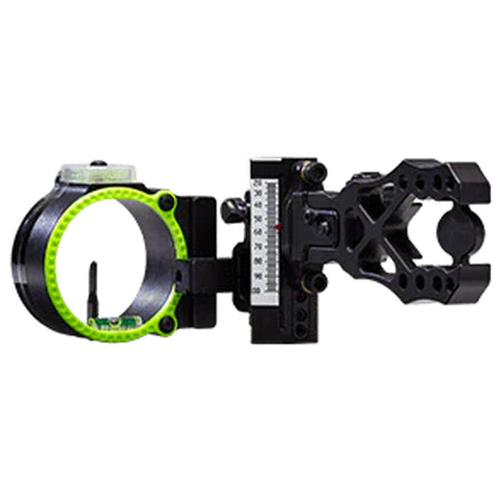 Black Gold Ascent Verdict Dovetail Single-Pin Compound Bow Sight .019 RH