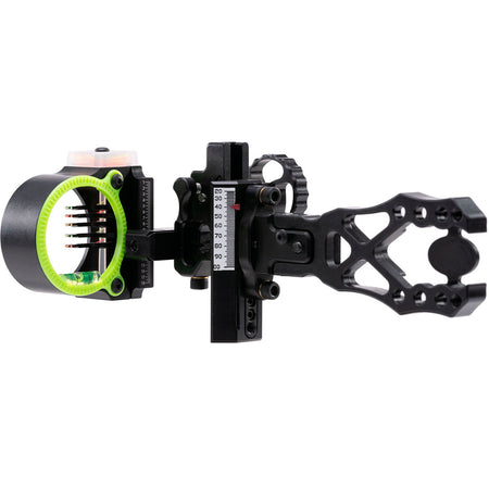 Black Gold Ascent Verdict 5-Pin HD Dovetail Sight .019 LH