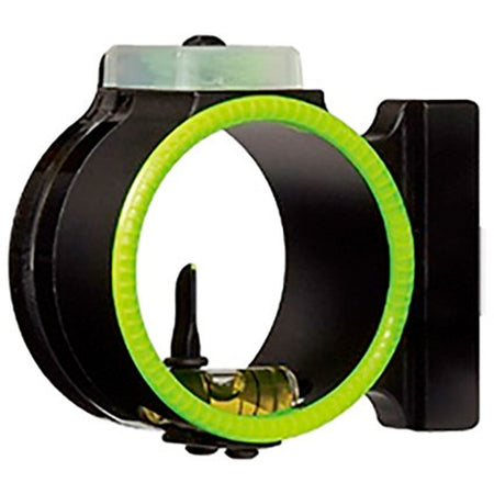 Black Gold 2A Competition Bow Scope Single Pin RH