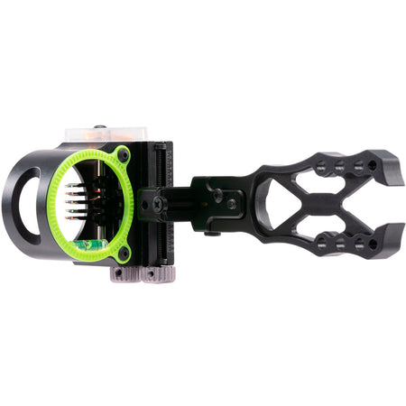 Black Gold Pro FX 5 Bow Sight 5-Pin .019 RH