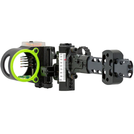 Black Gold Pro Hunter HD Archery Sight 4 in. Wing Truss 5 Pin .019 Right Hand