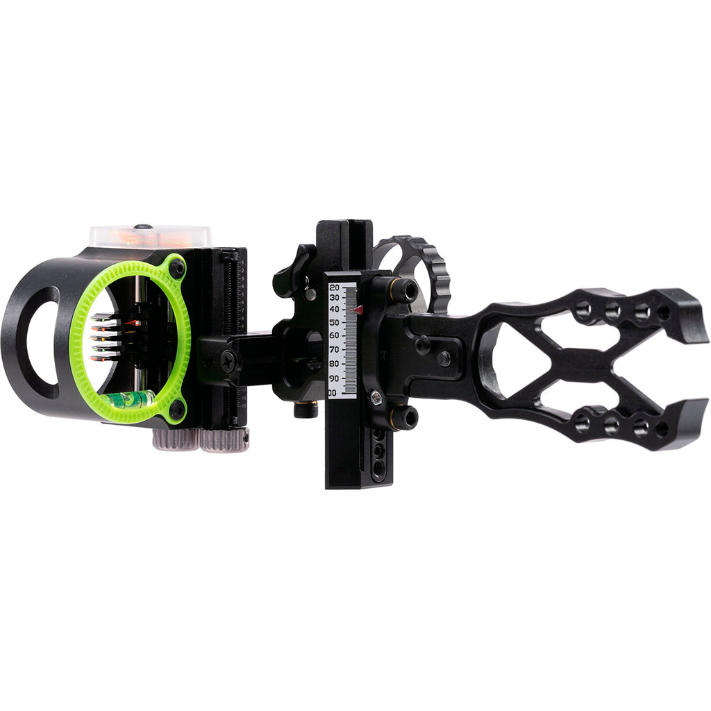Black Gold Ascent Pro Sight X-Frame 5 Pin .019" Right Hand