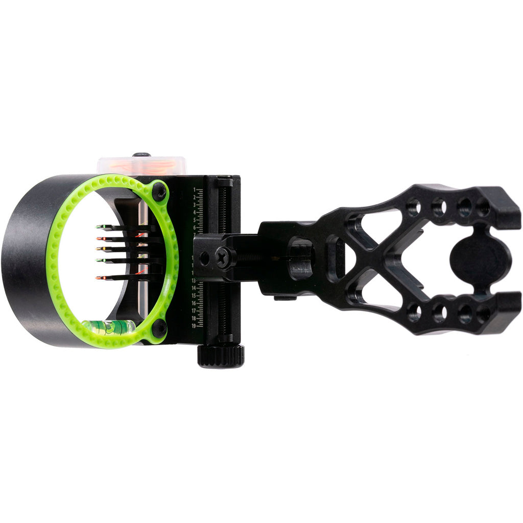 Black Gold Widow Maker Sight 5 Pin .019" Right Hand