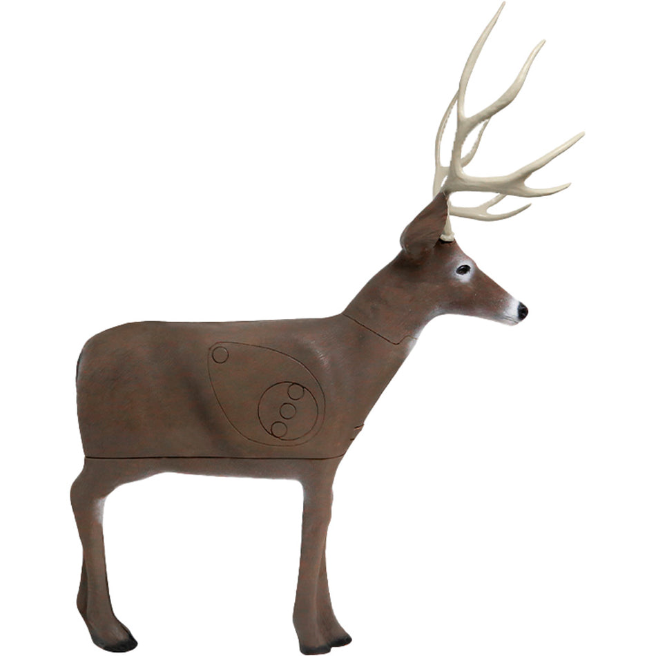 Delta 1/3 Scale Mule Deer 3D Archery Target