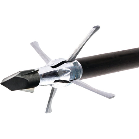 Grim Reaper Mini-Mag Razortip Broadheads 4-Blade 100gr 3pk