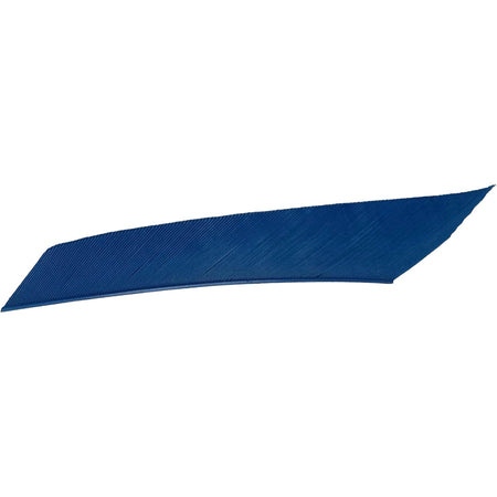 Gateway Mako Denim Fletching Feathers 3.125" LW 50pk