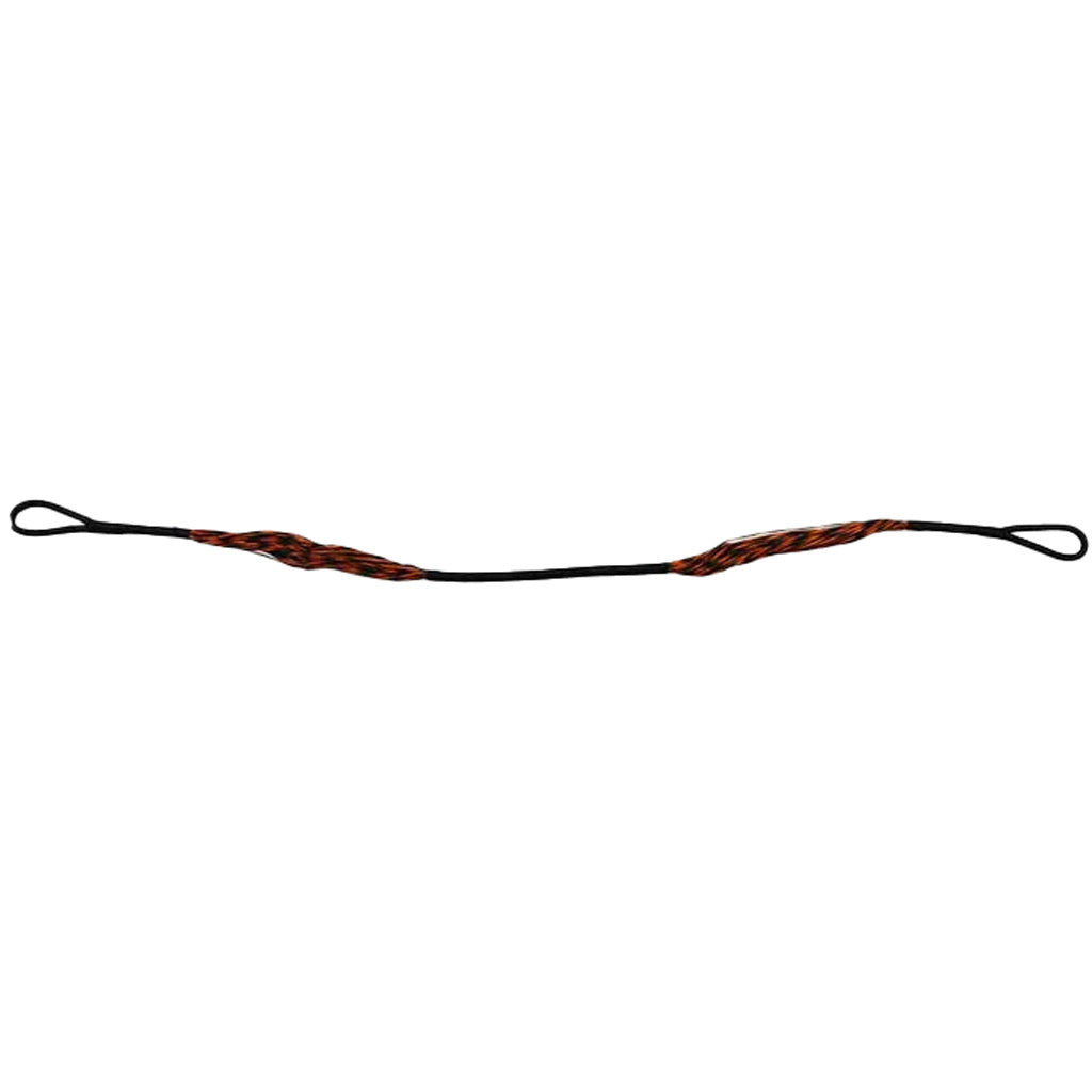 Steambow AR-6 Series Crossbow Replacement String - Black/Orange