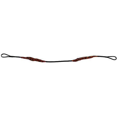 Steambow AR-6 Series Crossbow Replacement String - Black/Orange