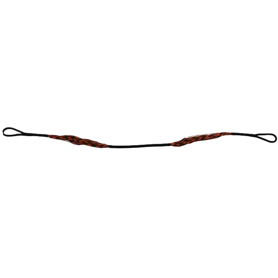 Steambow AR-6 Series Crossbow Replacement String - Black/Orange