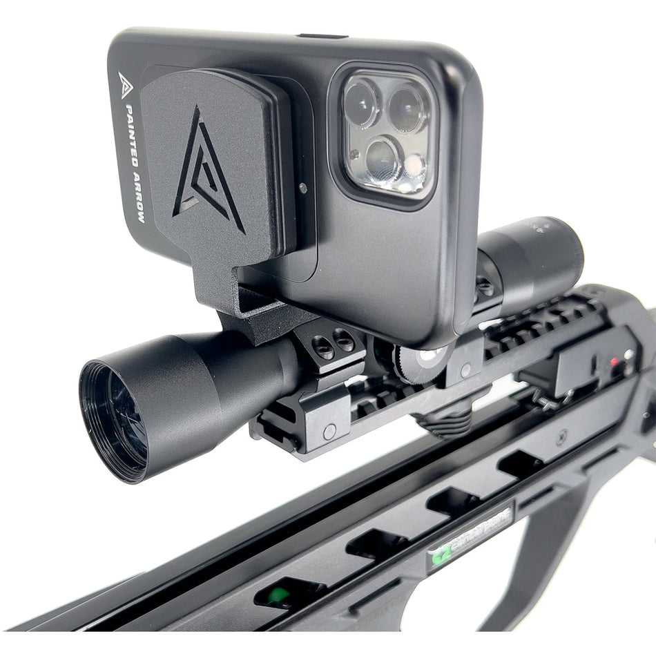Painted Arrow Max Pro X Crossbow Magnetic Smartphone Mount