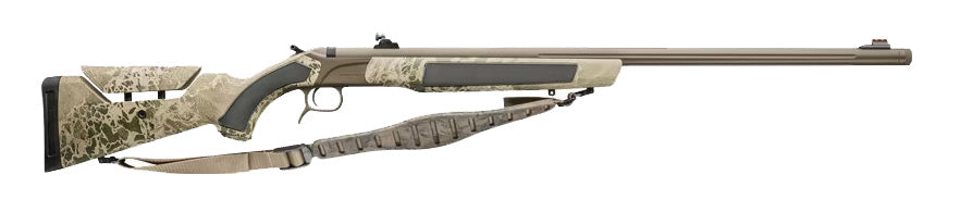 Accura LR-X .50 Caliber 30" Realtree Hillside Camo Muzzleloader